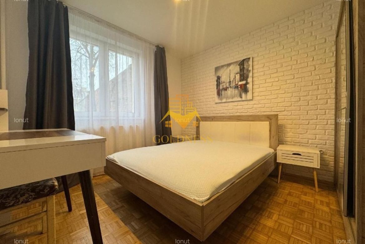 2 camere, modern, decomandate, Horea Zona Faculatea de Litere, Closca