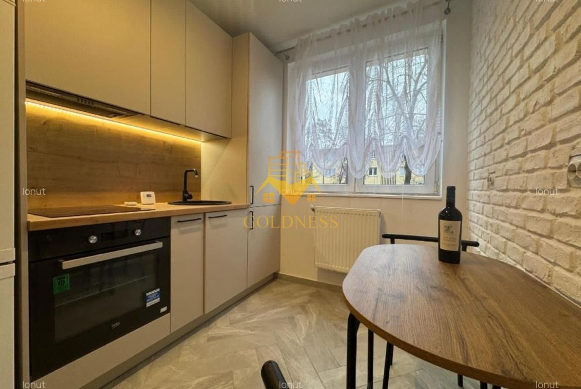 2 camere, modern, decomandate, Horea Zona Faculatea de Litere, Closca