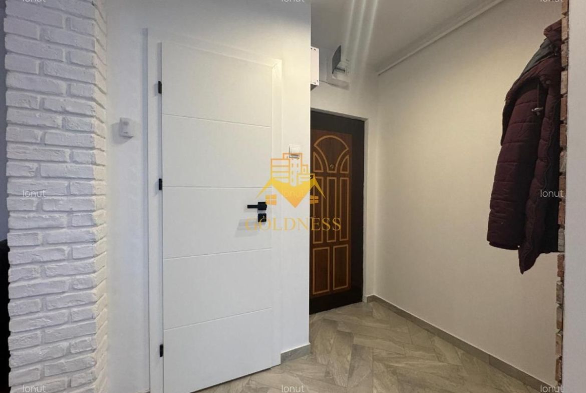2 camere, modern, decomandate, Horea Zona Faculatea de Litere, Closca