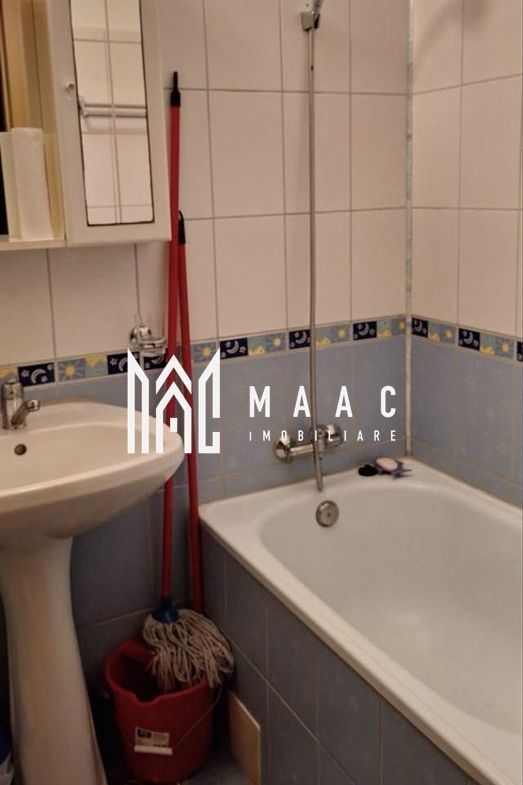 Garsoniera  | Etaj 3 | 28 MPU | Pet-friendly |  Bulevardului Vasile Milea