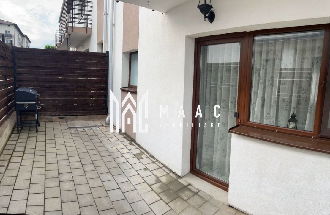 Casă mobilată complet | Terasă 18 mp | 2 parcări | Arhitecților