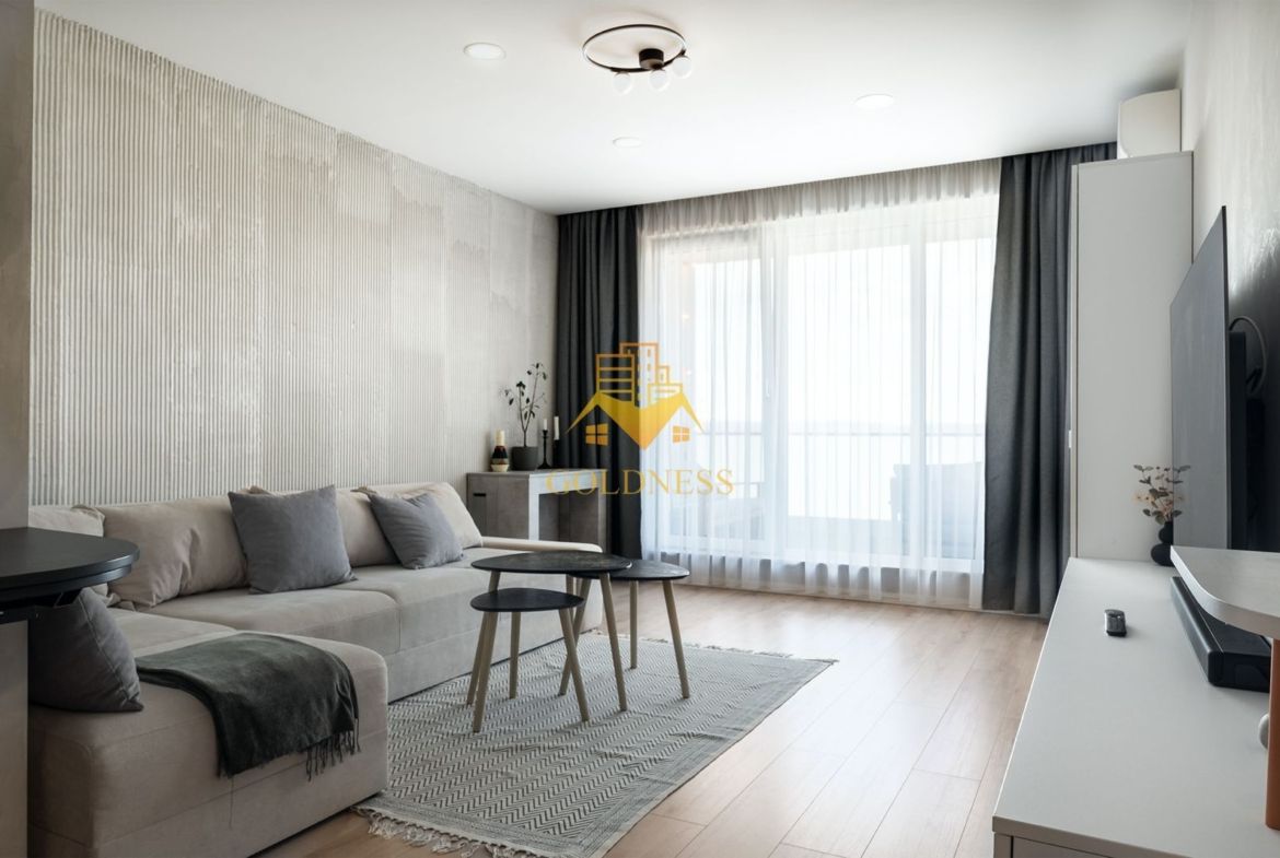 2 camere decomandate, Premium, Parcare, Revo Sigma, Augustin Presecanu