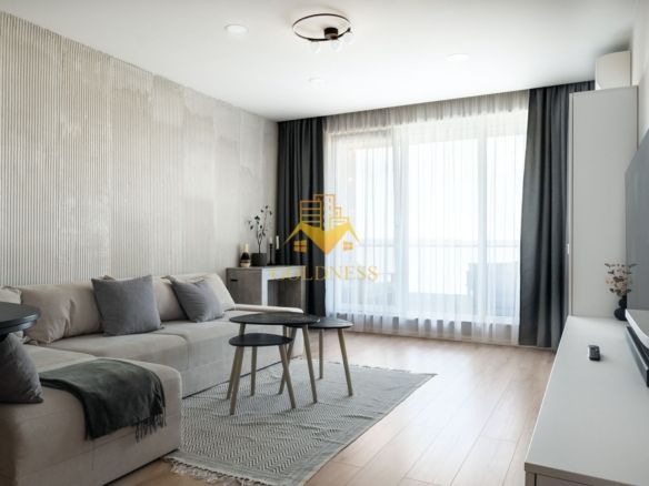 2 camere decomandate, Premium, Parcare, Revo Sigma, Augustin Presecanu