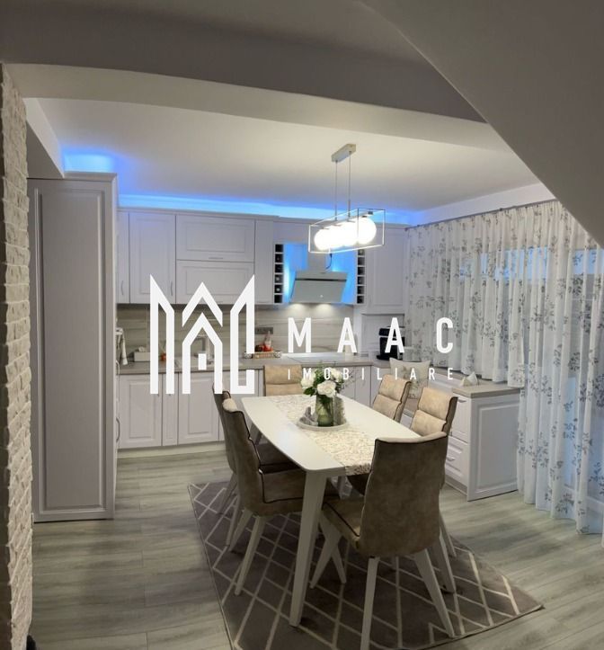 Casă mobilată complet | Terasă 18 mp | 2 parcări | Arhitecților