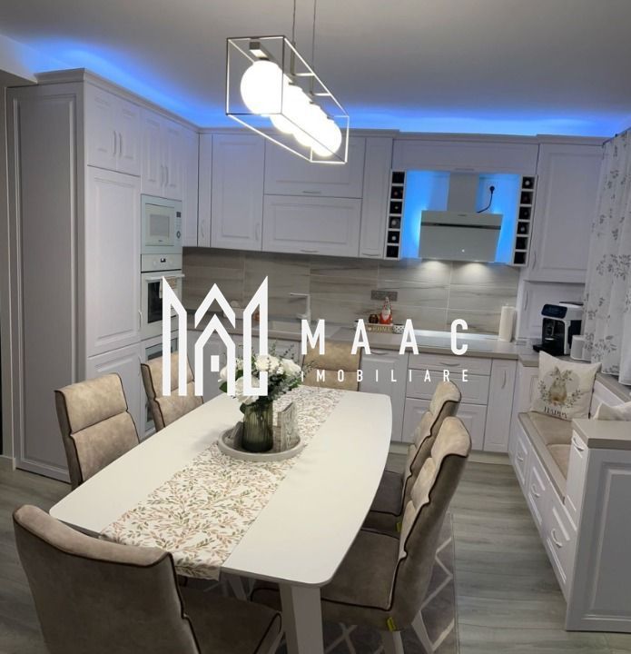 Casă mobilată complet | Terasă 18 mp | 2 parcări | Arhitecților