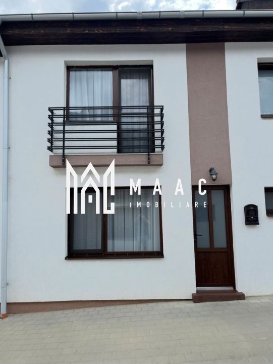 Casă mobilată complet | Terasă 18 mp | 2 parcări | Arhitecților