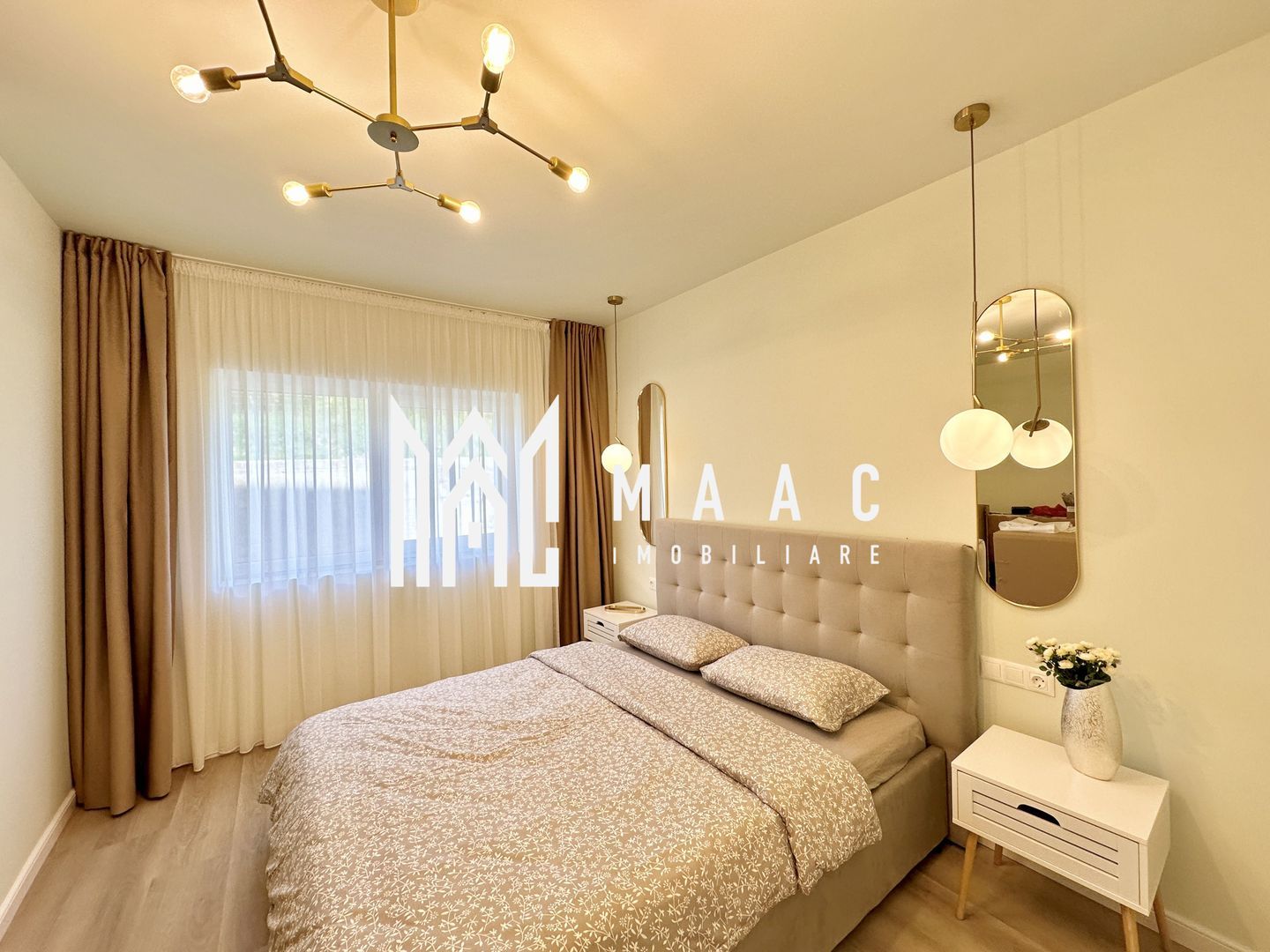Apartament modern 2 camere I 54 mp I balcon sudic I parcare inclusă I Sibiu