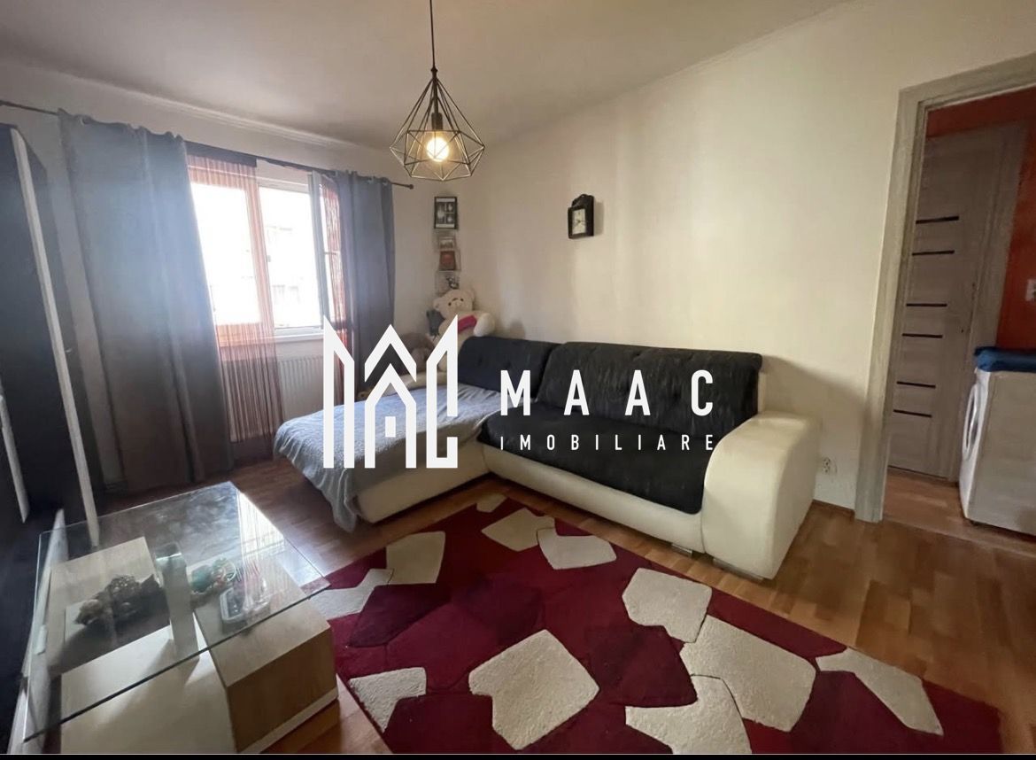 Apartament 2 camere | Pivniță | Parter înalt | Vasile Aaron
