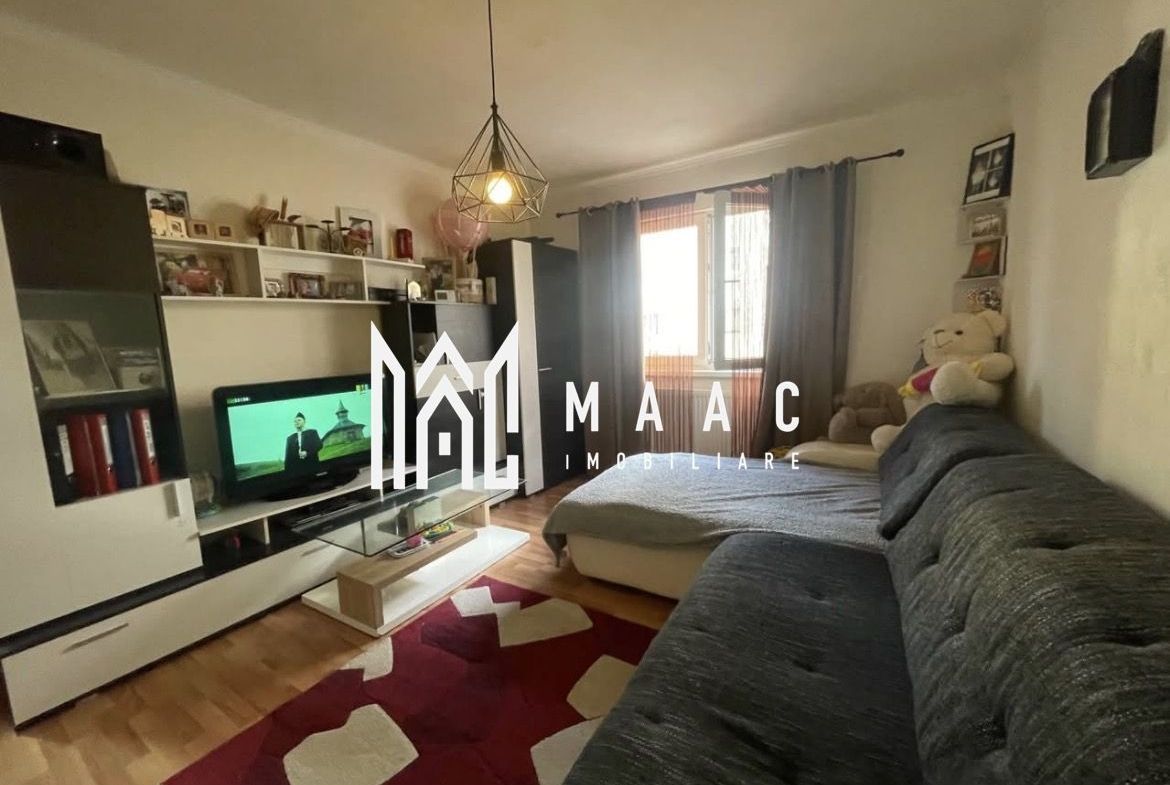 Apartament 2 camere | Pivniță | Parter înalt | Vasile Aaron