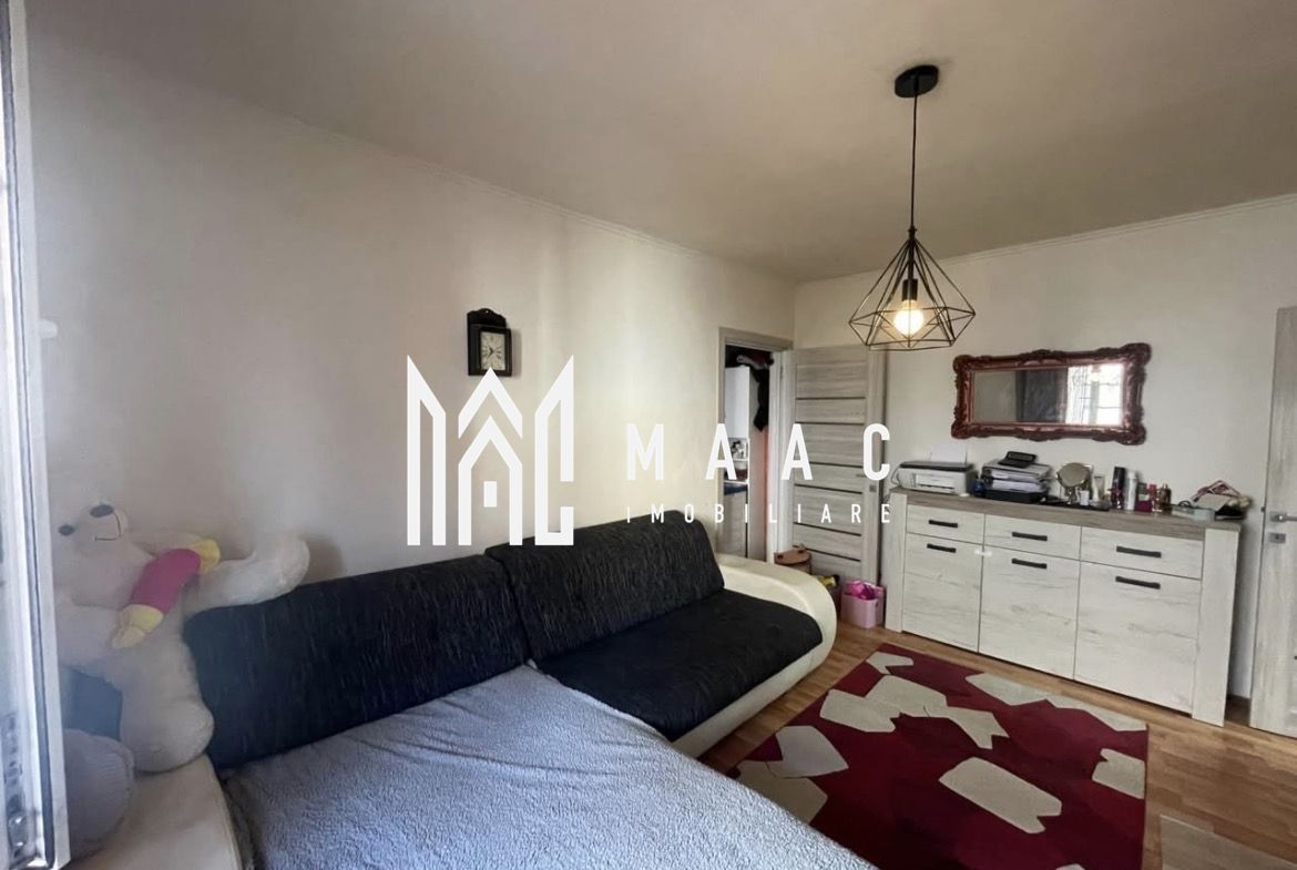 Apartament 2 camere | Pivniță | Parter înalt | Vasile Aaron