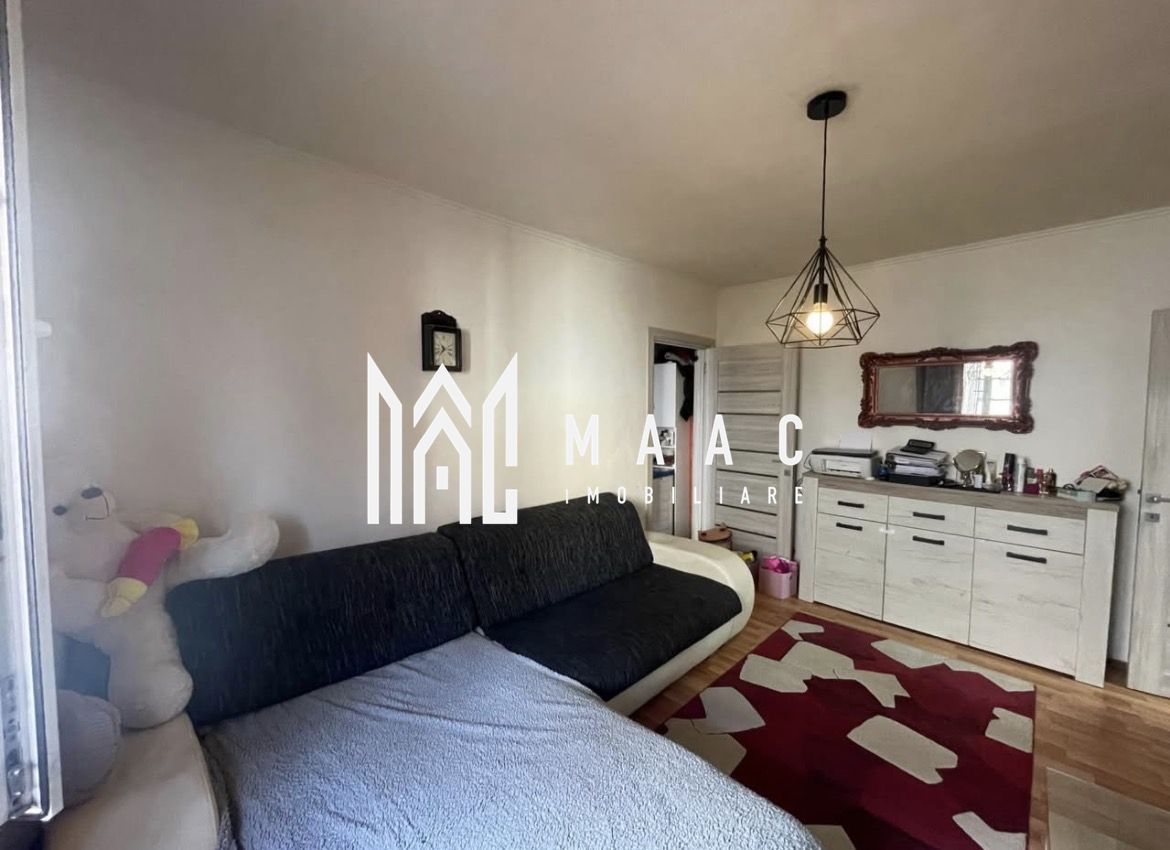 Apartament 2 camere | Pivniță | Parter înalt | Vasile Aaron