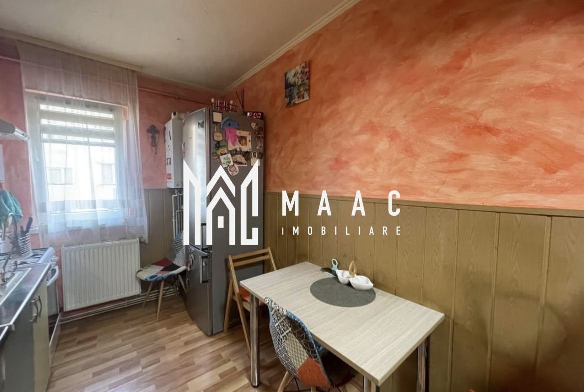 Apartament 2 camere | Pivniță | Parter înalt | Vasile Aaron