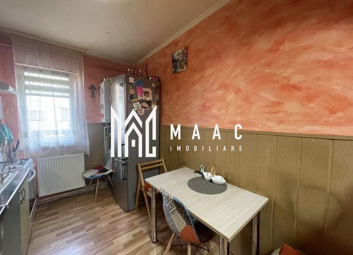 Apartament 2 camere | Pivniță | Parter înalt | Vasile Aaron