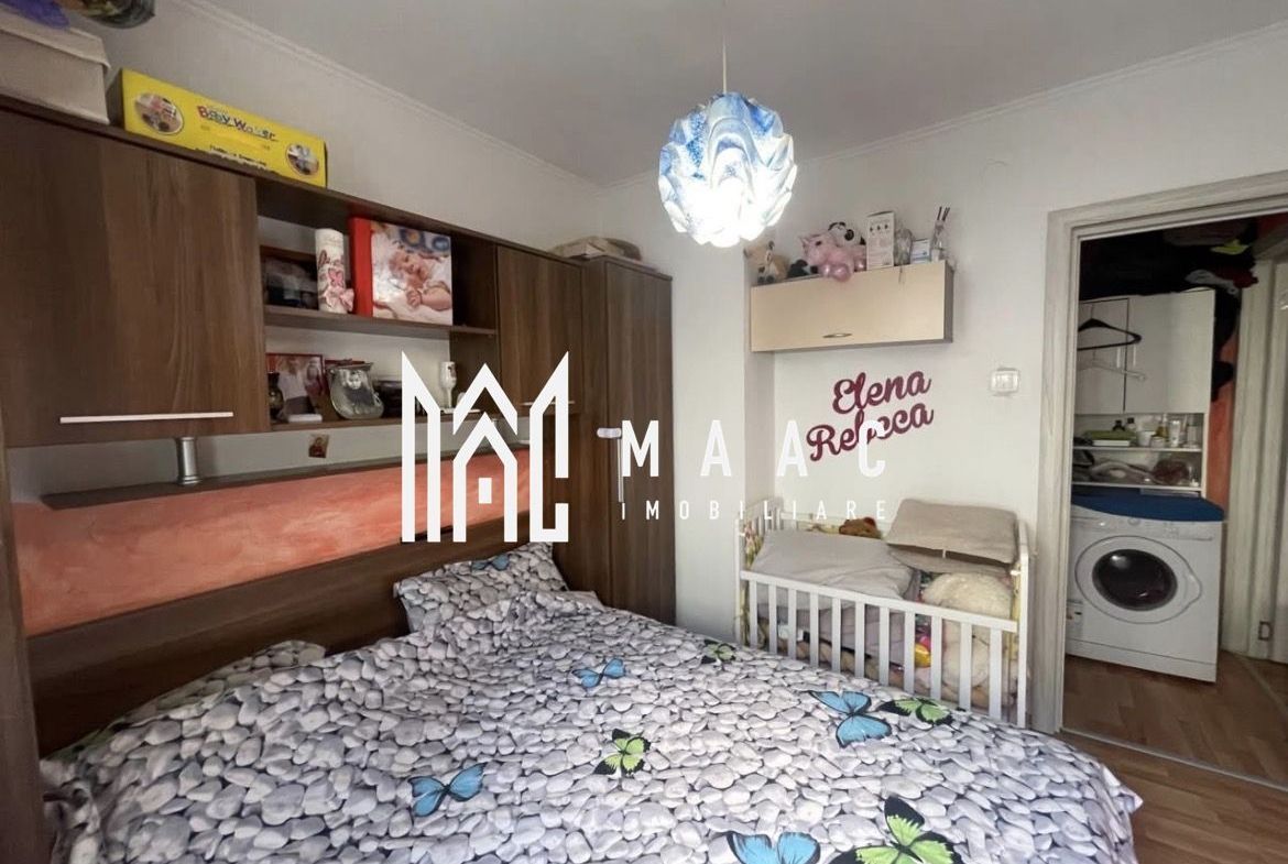 Apartament 2 camere | Pivniță | Parter înalt | Vasile Aaron