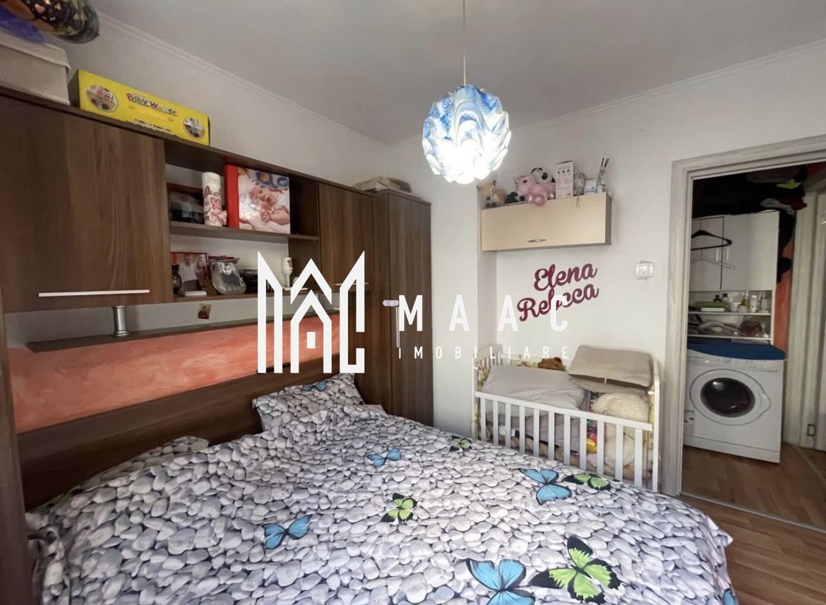 Apartament 2 camere | Pivniță | Parter înalt | Vasile Aaron