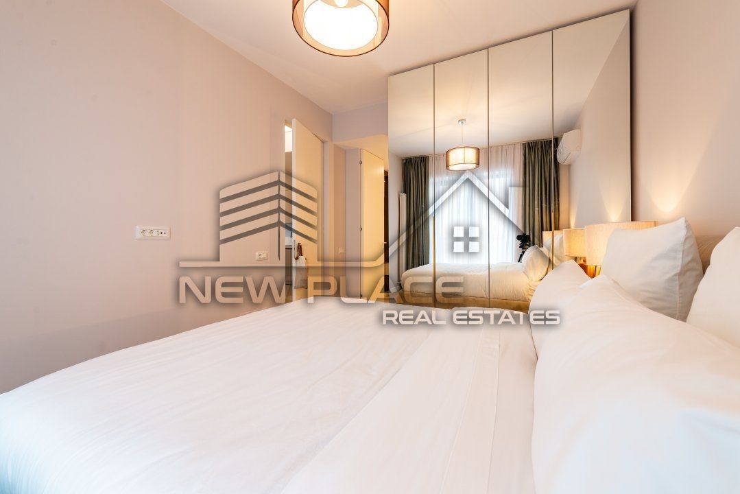CORTINA NORTH | Apartament exclusivist | 1,300 + TVA | Terasa de 11 mp