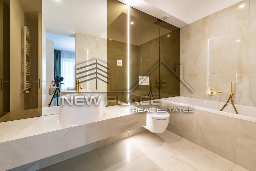CORTINA NORTH | Apartament exclusivist | 1,300 + TVA | Terasa de 11 mp