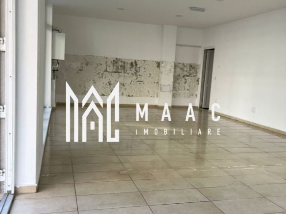 Spatiu comercial/birouri I 57mp I Parcare I Zona Hipodrom I