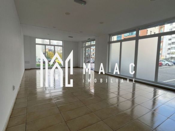 Spatiu comercial/birouri I 57mp I Parcare I Zona Hipodrom I