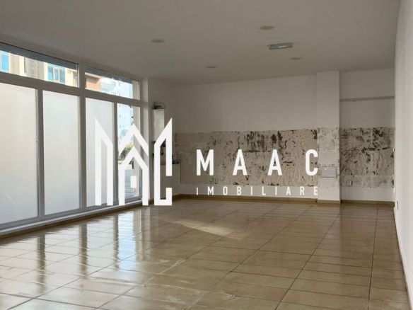 Spatiu comercial/birouri I 57mp I Parcare I Zona Hipodrom I