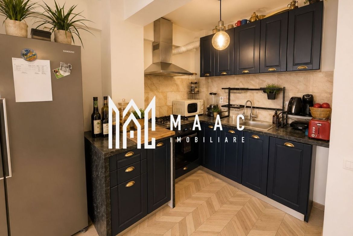 Apartament 3 camere | Etaj 1 | 2 bai | 2 Balcoane | Bloc nou