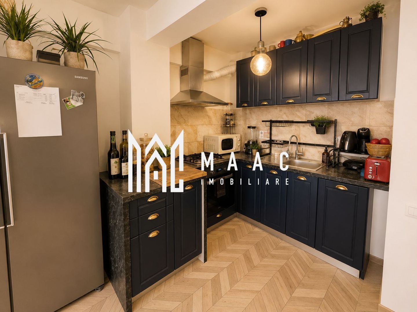 anBn-9011 Apartament 3 camere | Etaj 1 | 2 bai | 2 Balcoane | Bloc nou