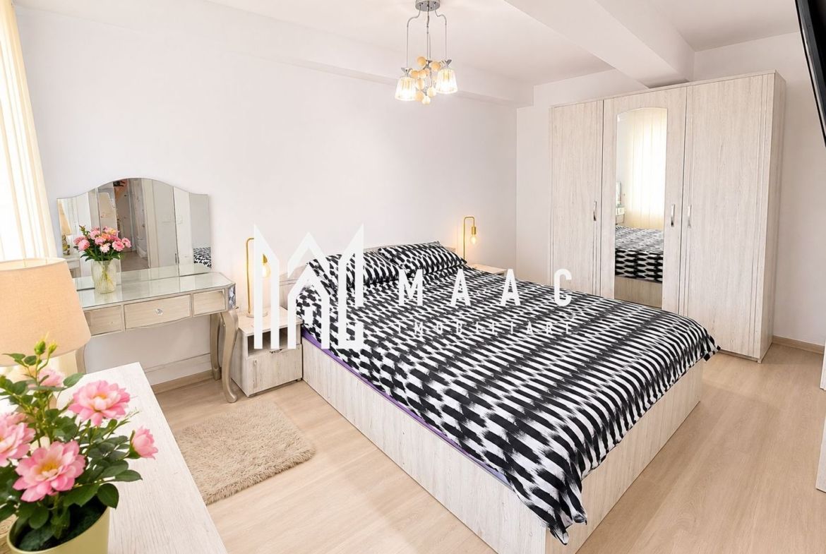 Apartament 3 camere | Etaj 1 | 2 bai | 2 Balcoane | Bloc nou