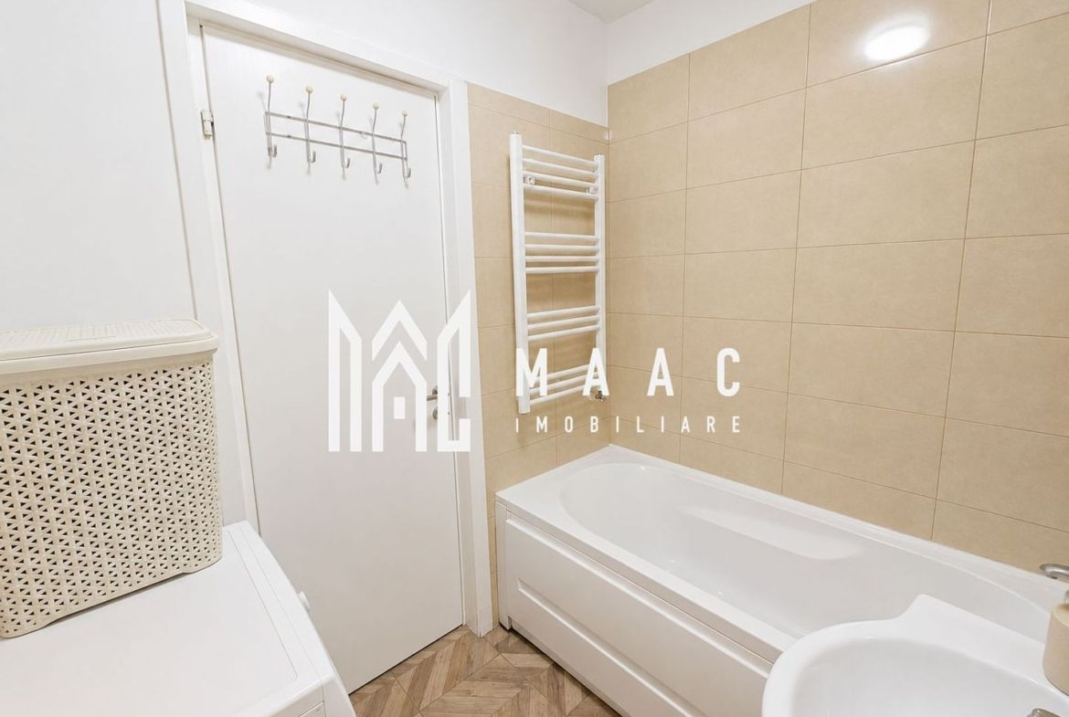 Apartament 3 camere | Etaj 1 | 2 bai | 2 Balcoane | Bloc nou