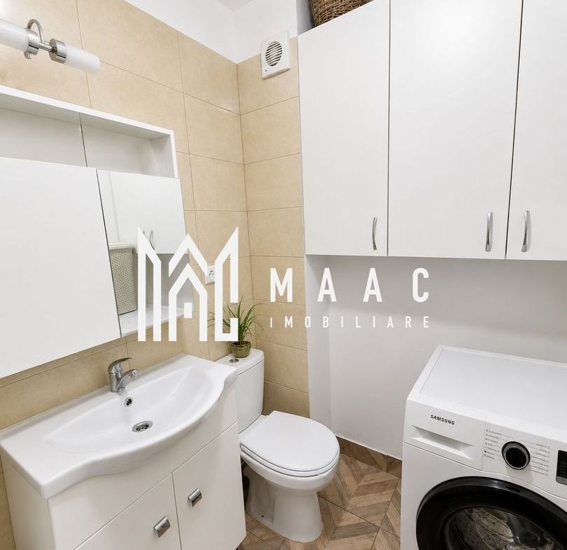 Apartament 3 camere | Etaj 1 | 2 bai | 2 Balcoane | Bloc nou
