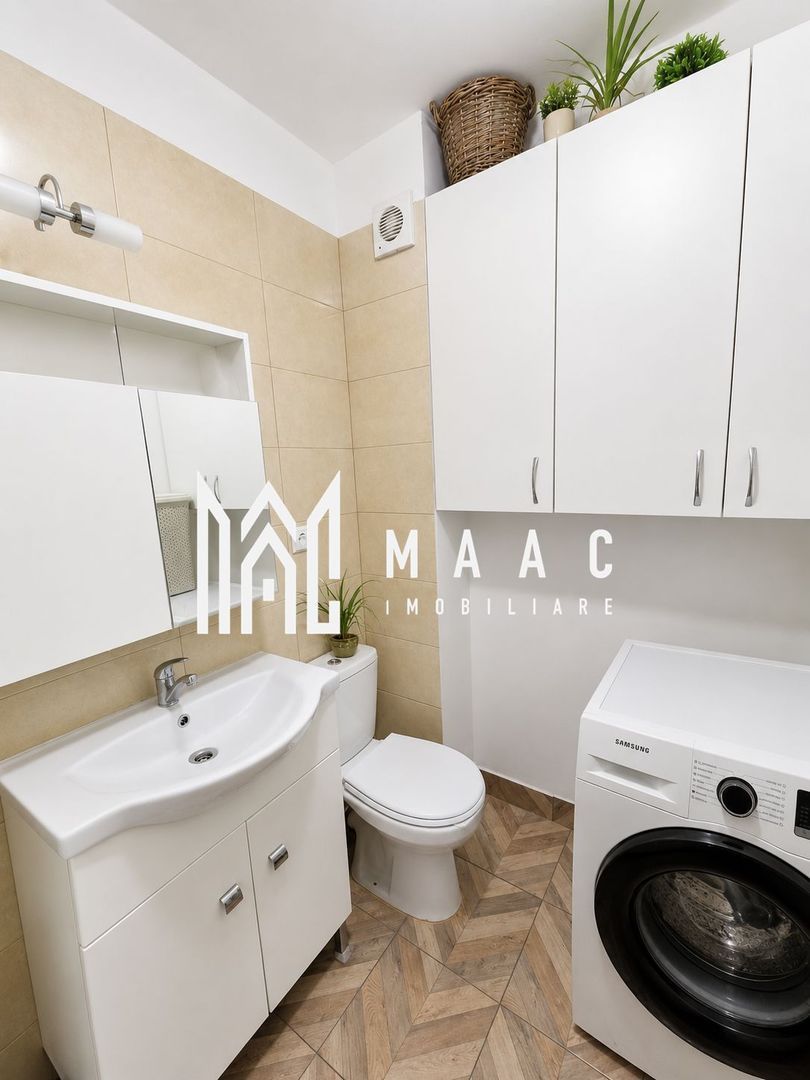 anBn-9017 Apartament 3 camere | Etaj 1 | 2 bai | 2 Balcoane | Bloc nou