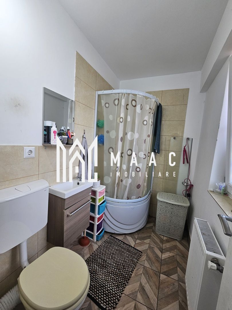 anBn-9018 Apartament 3 camere | Etaj 1 | 2 bai | 2 Balcoane | Bloc nou