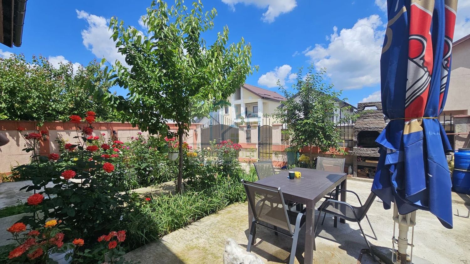 🏡 VILĂ INDIVIDUALĂ P+1 | 136 MP UTILI | TEREN 250 MP | CURTE AMENAJAT