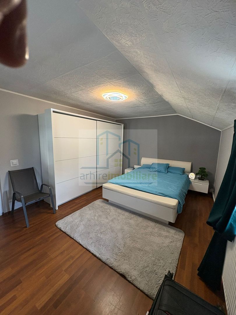 🏡 VILĂ INDIVIDUALĂ P+1 | 136 MP UTILI | TEREN 250 MP | CURTE AMENAJAT