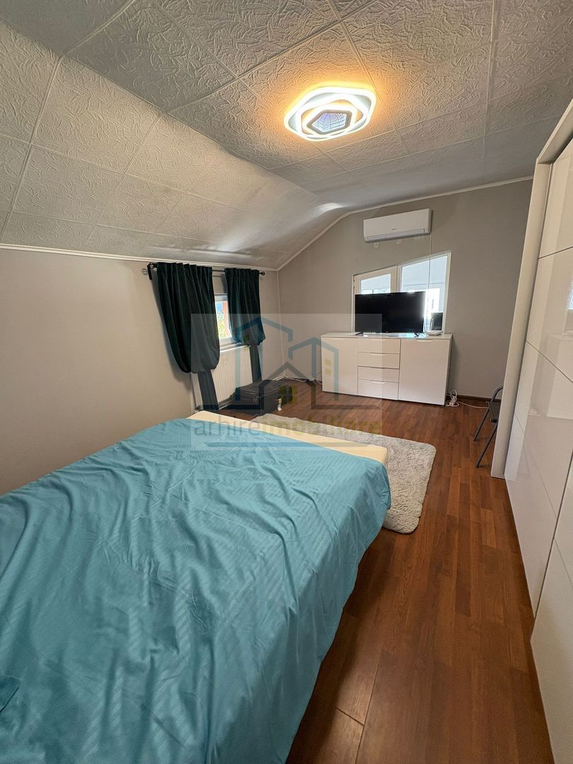🏡 VILĂ INDIVIDUALĂ P+1 | 136 MP UTILI | TEREN 250 MP | CURTE AMENAJAT