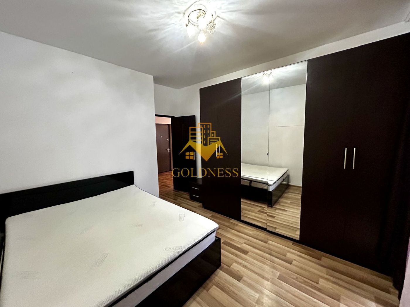 2 camere open space, Parcare, Zona Sub Cetate, Mega Image, Floresti