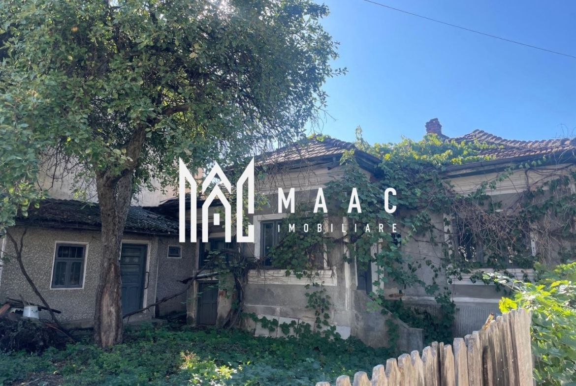 Casa Valcea | Teren 200 mp | Centru |