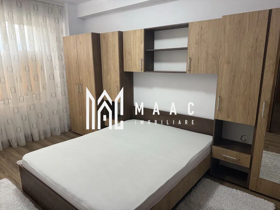Apartament 3 camere | Etaj 3 | Balcon | 2 Bai | Central