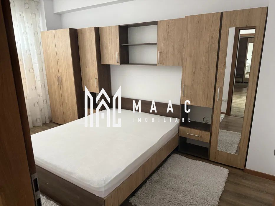 Apartament 3 camere | Etaj 3 | Balcon | 2 Bai | Central