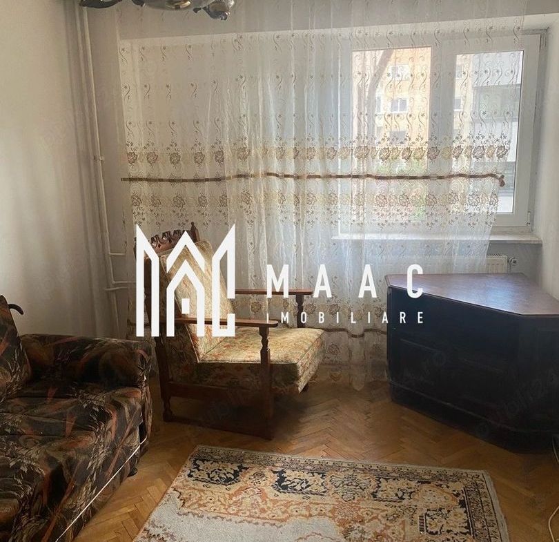 Apartament 3 camere | 2 bai | etaj 1 | 70 mp | Centru |