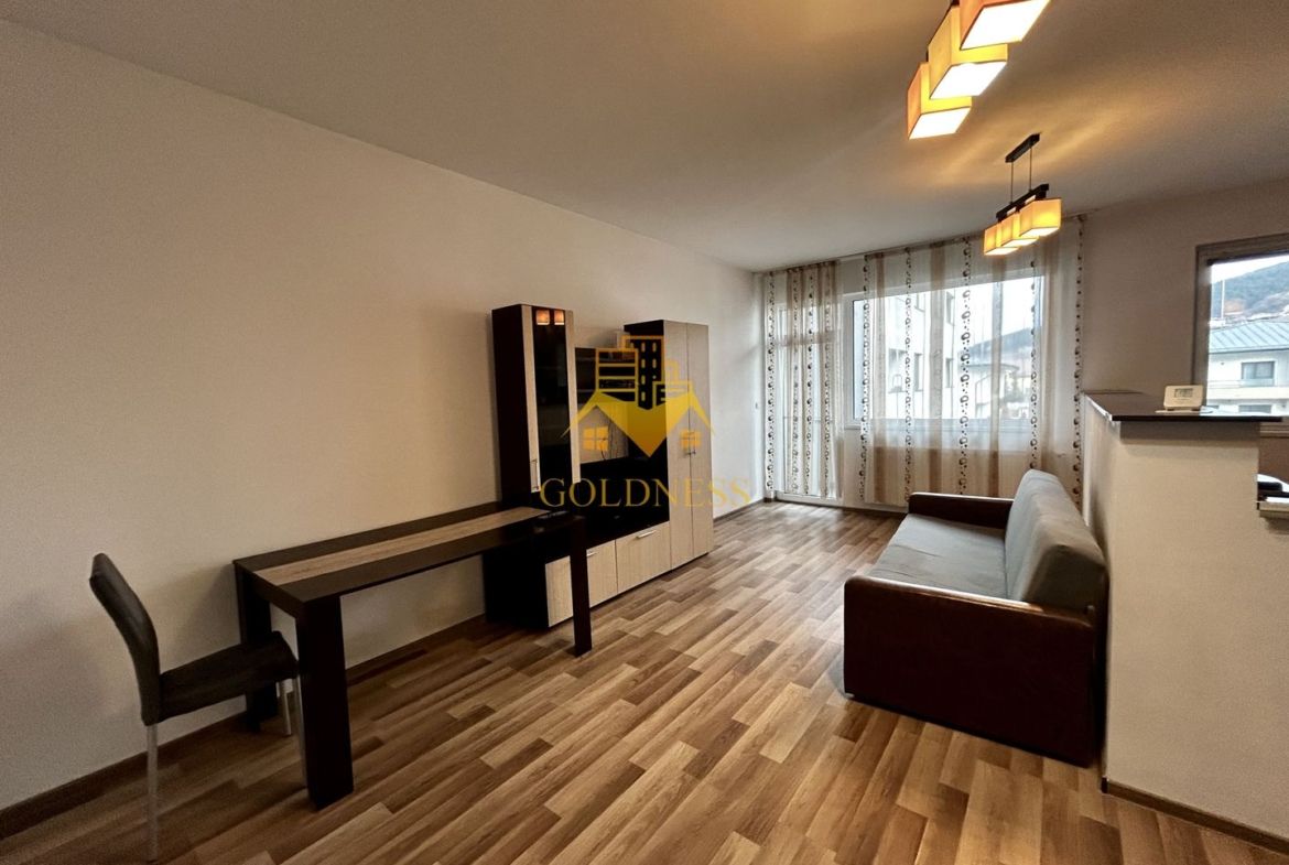2 camere open space, Parcare, Zona Sub Cetate, Mega Image, Floresti