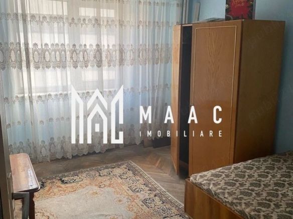 Apartament 3 camere | 2 bai | etaj 1 | 70 mp | Centru |