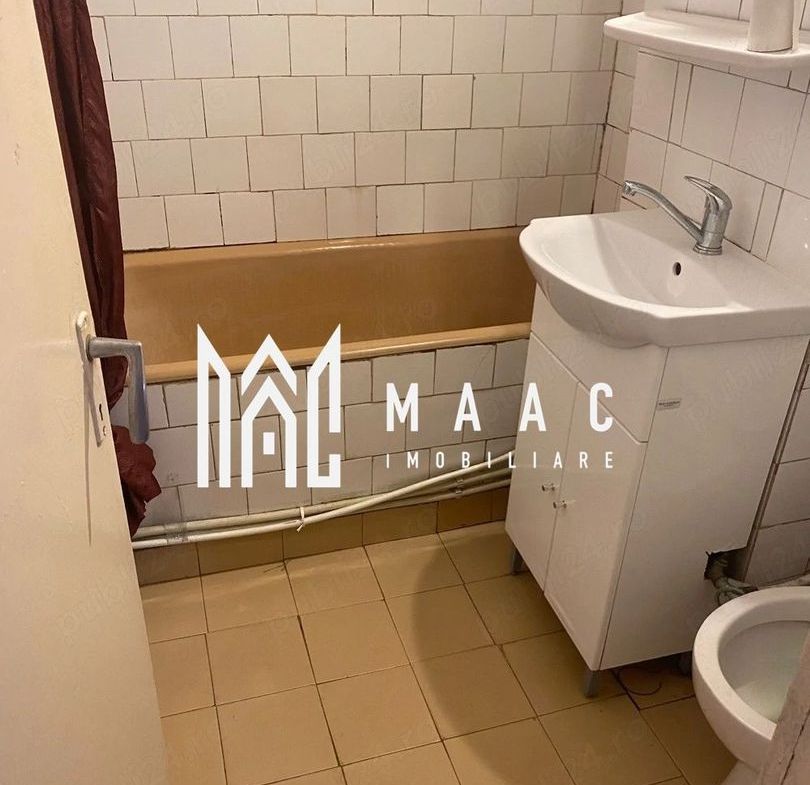 Apartament 3 camere | 2 bai | etaj 1 | 70 mp | Centru |