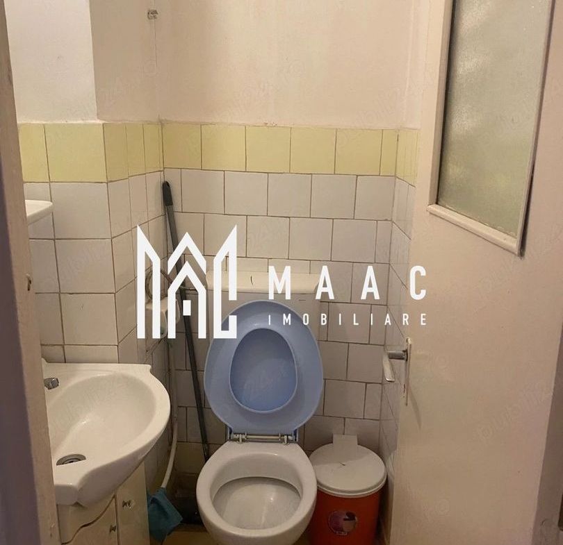 Apartament 3 camere | 2 bai | etaj 1 | 70 mp | Centru |