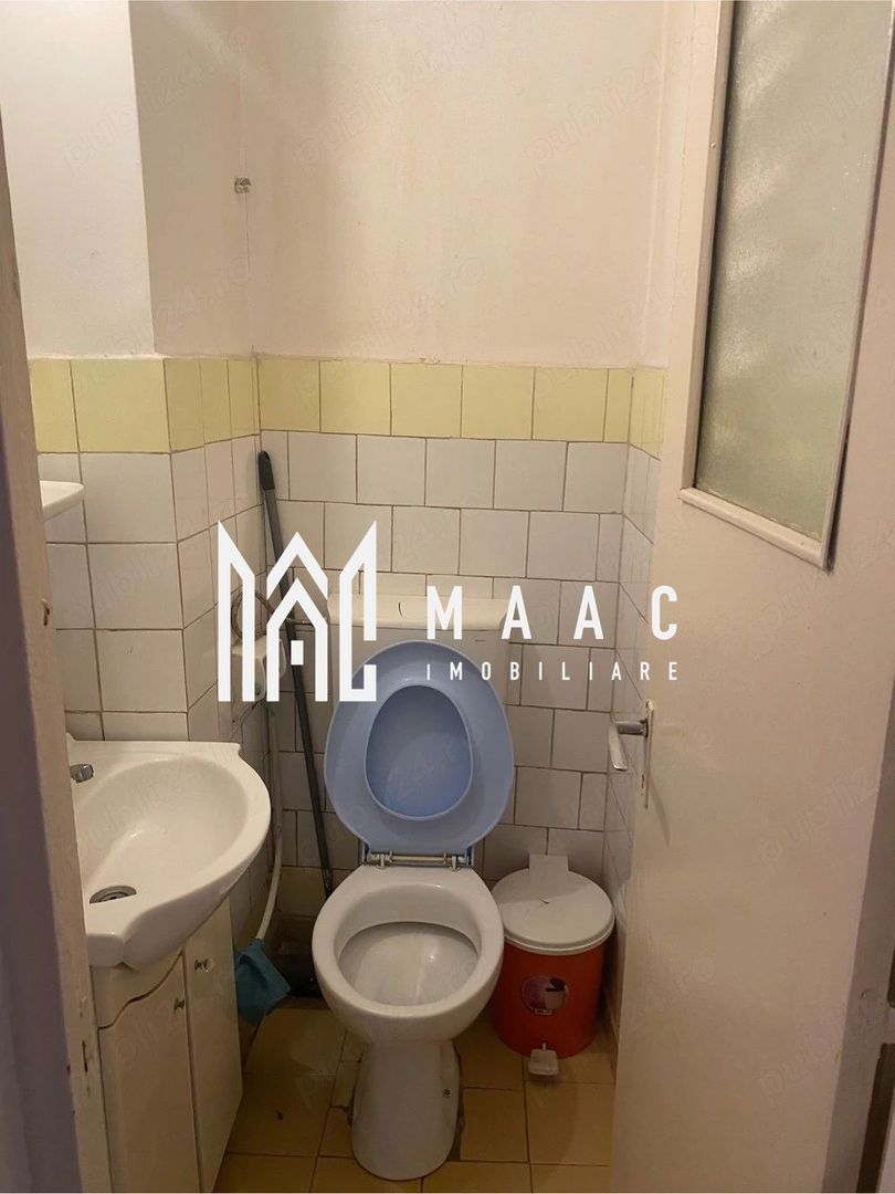 anBn-9124 Apartament 3 camere | 2 bai | etaj 1 | 70 mp | Centru |