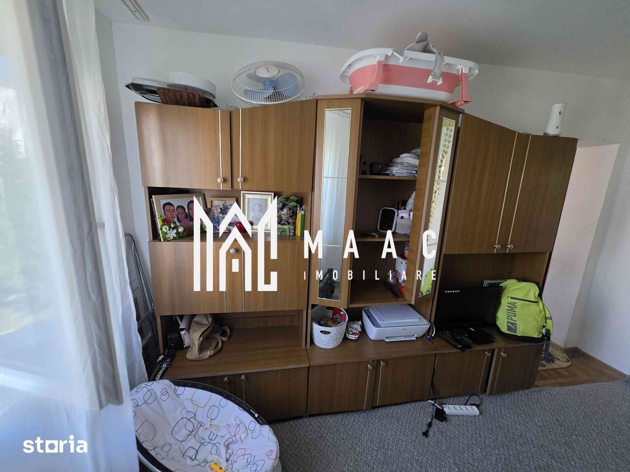Apartament 3 camere, | 36,8 mpu | Petrișor | Etaj 3 |