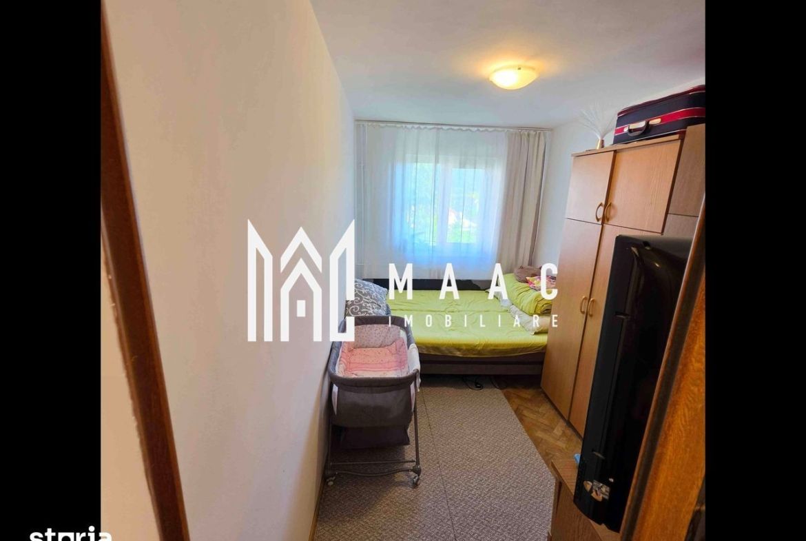 Apartament 3 camere, | 36,8 mpu | Petrișor | Etaj 3 |