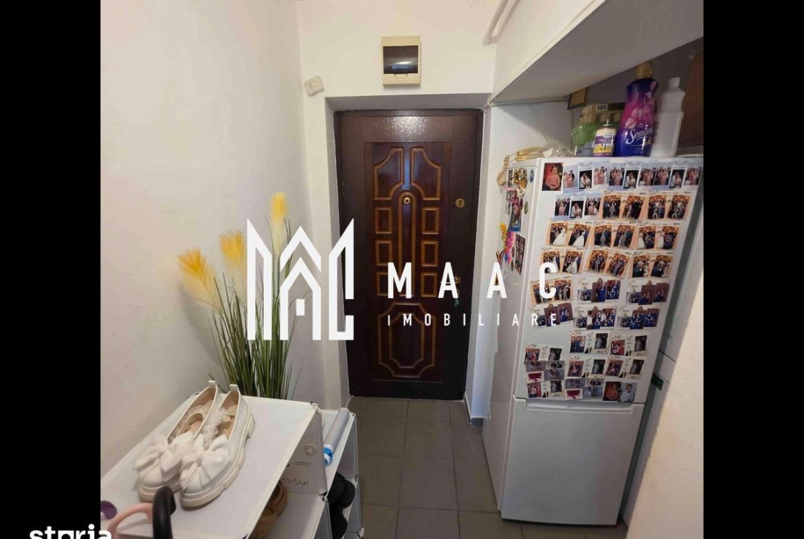 Apartament 3 camere, | 36,8 mpu | Petrișor | Etaj 3 |