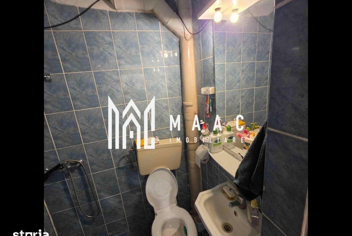 Apartament 3 camere, | 36,8 mpu | Petrișor | Etaj 3 |