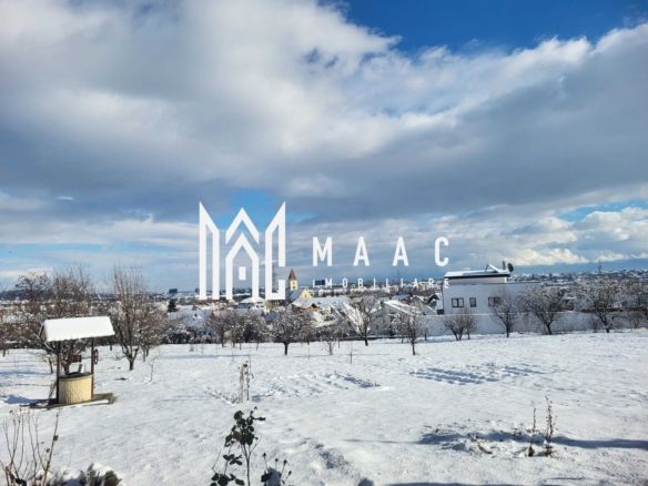 Teren | 2121 MP | Intravilan | Turnișor