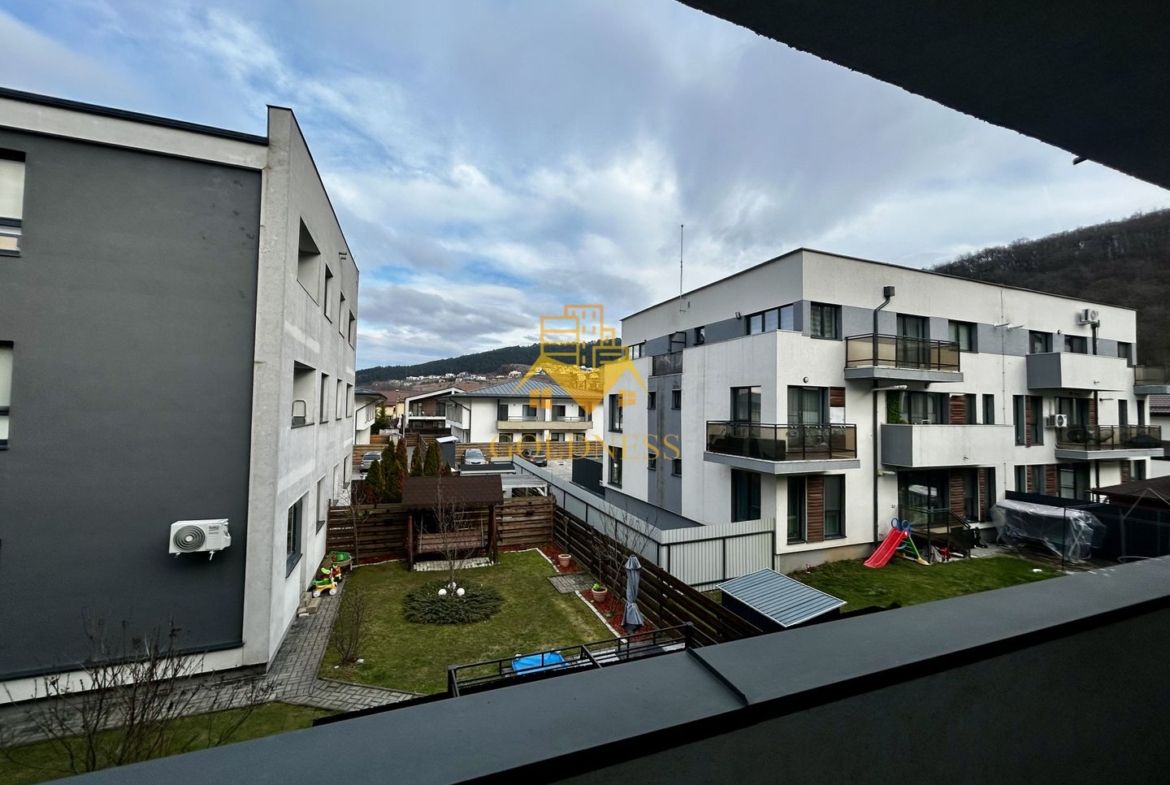 2 camere open space, Parcare, Zona Sub Cetate, Mega Image, Floresti